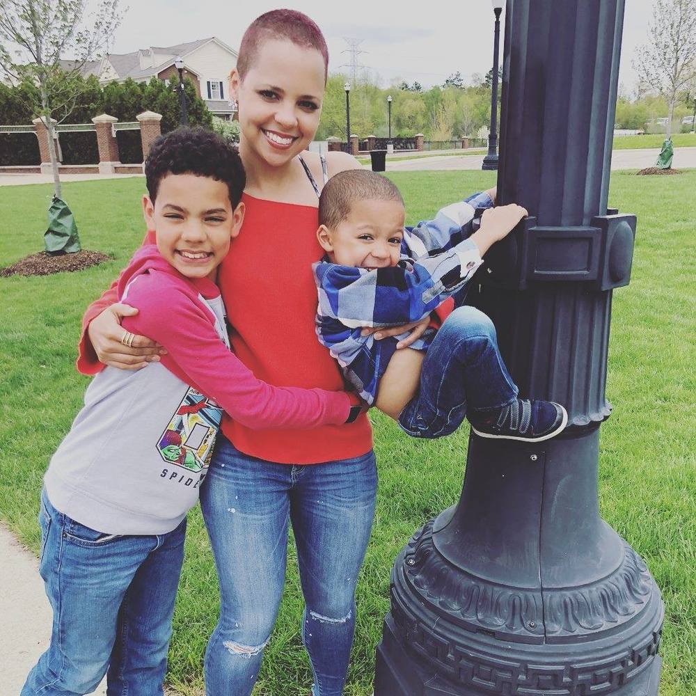 Meet your Posher, Natalie